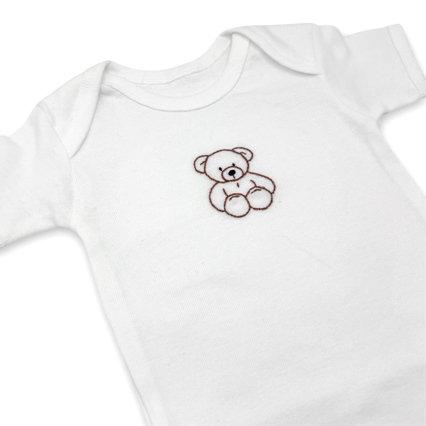 Body neonato "Orsacchiotto"