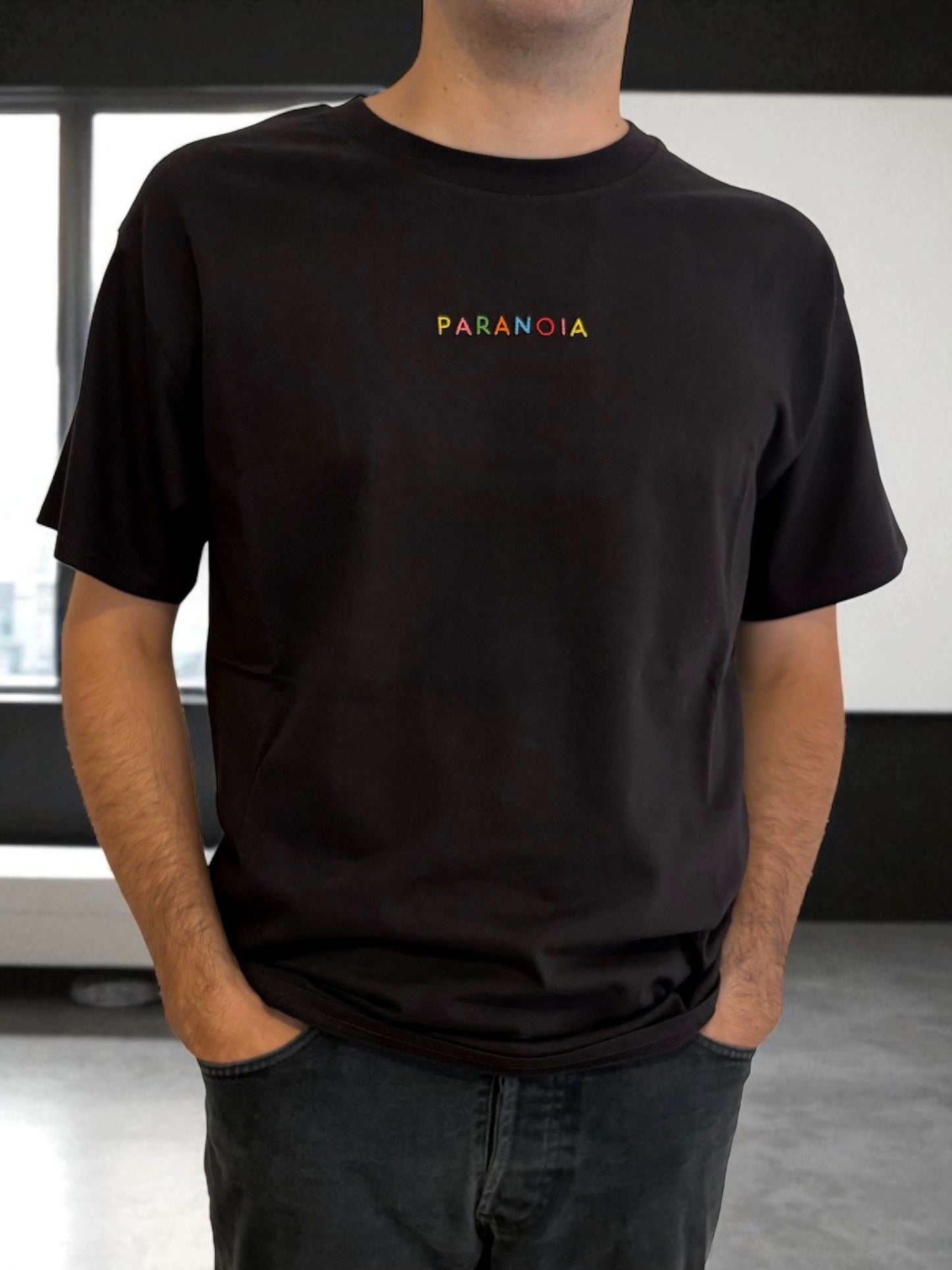 Maglietta "Paranoia"
