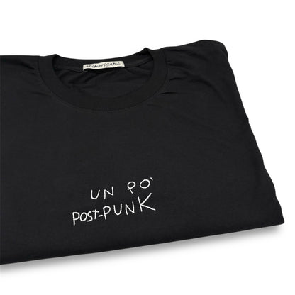 Maglietta "Un po' post-punk"