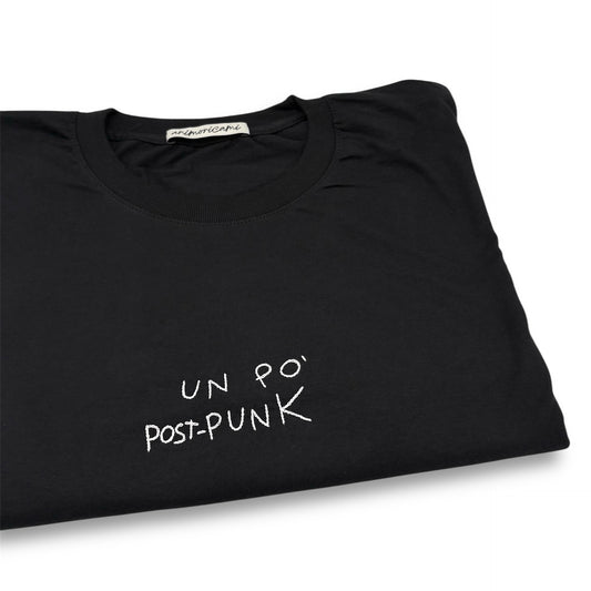 Maglietta "Un po' post-punk"