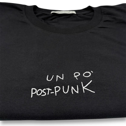 Maglietta "Un po' post-punk"