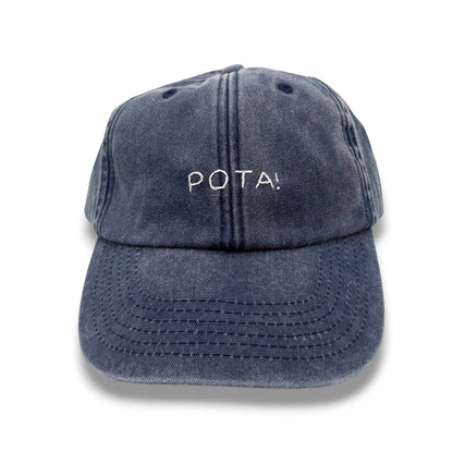 Cappellino "Pota!"