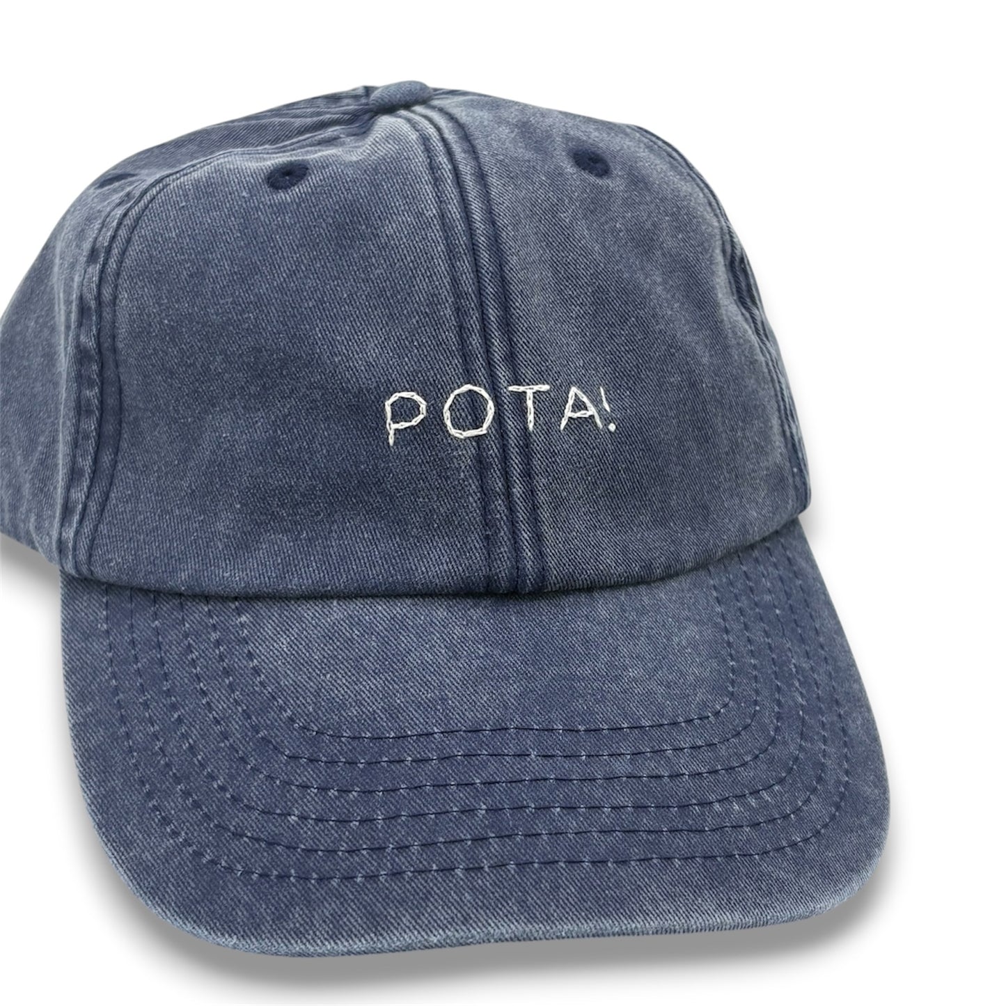 Cappellino "Pota!"