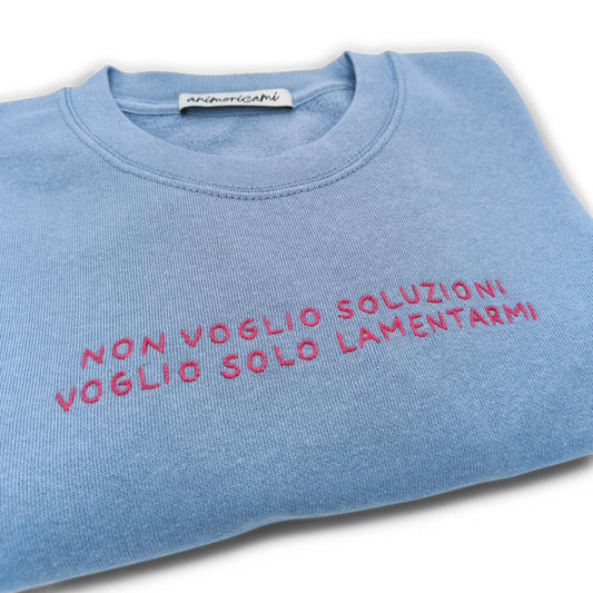 Non voglio soluzioni voglio solo lamentarmi - Main Image