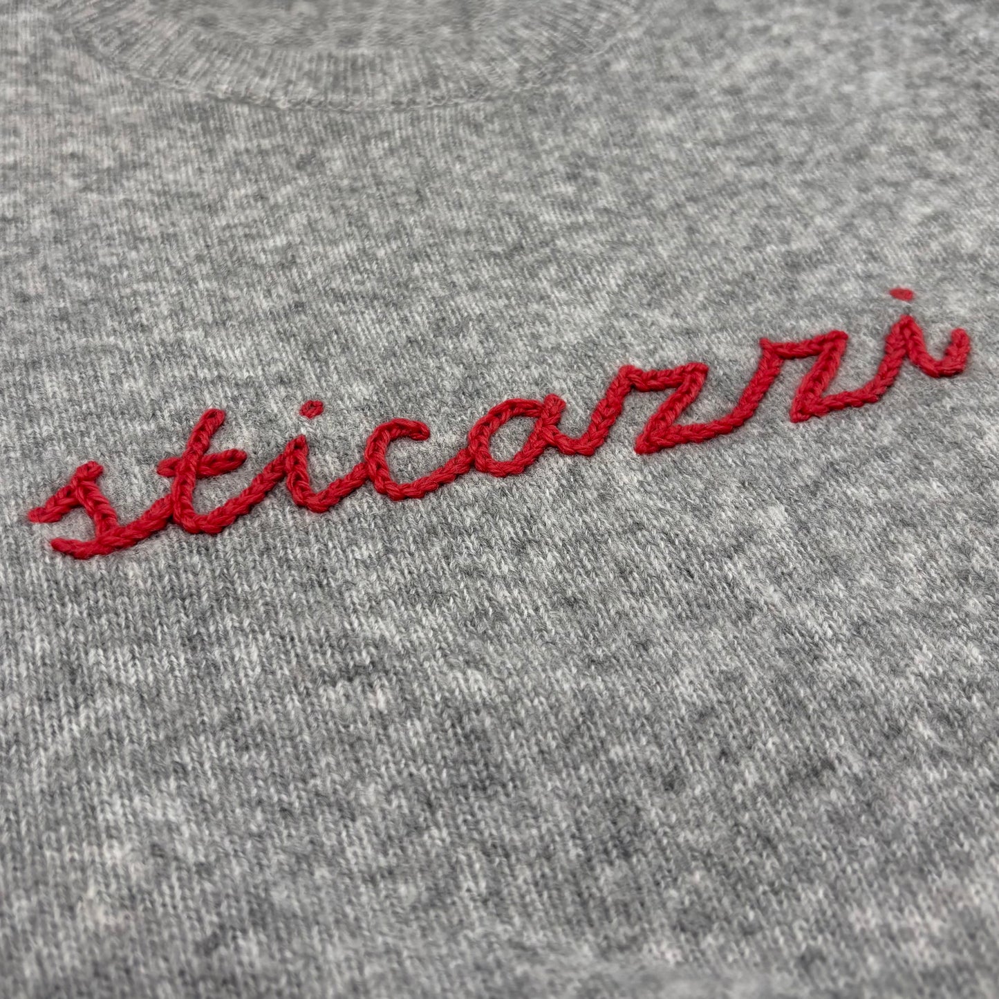 Maglione “Sticazzi”