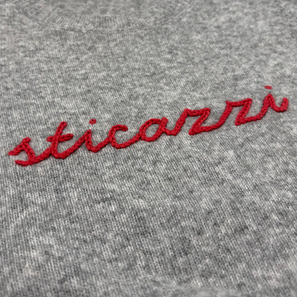 Maglione “Sticazzi”