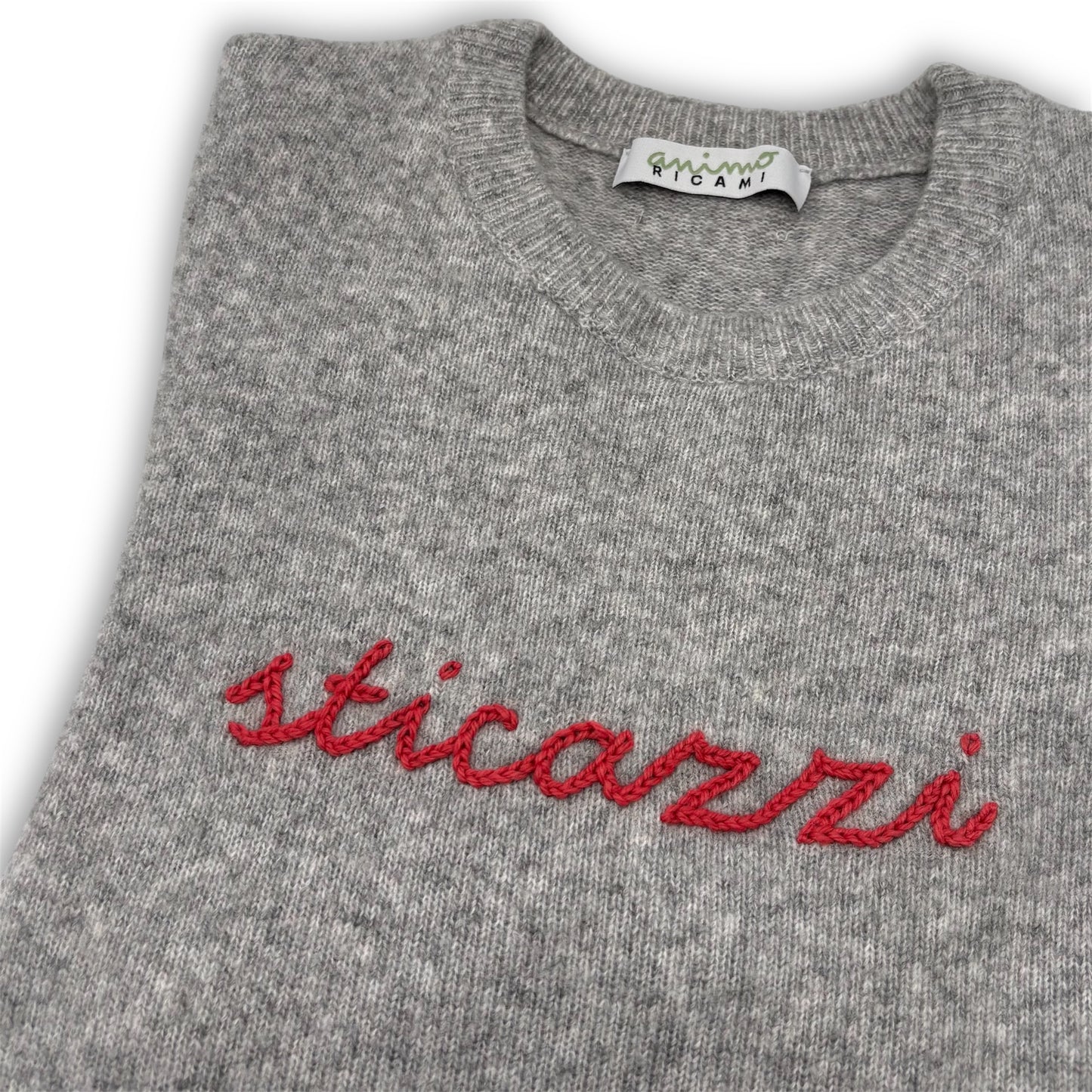 Maglione “Sticazzi”