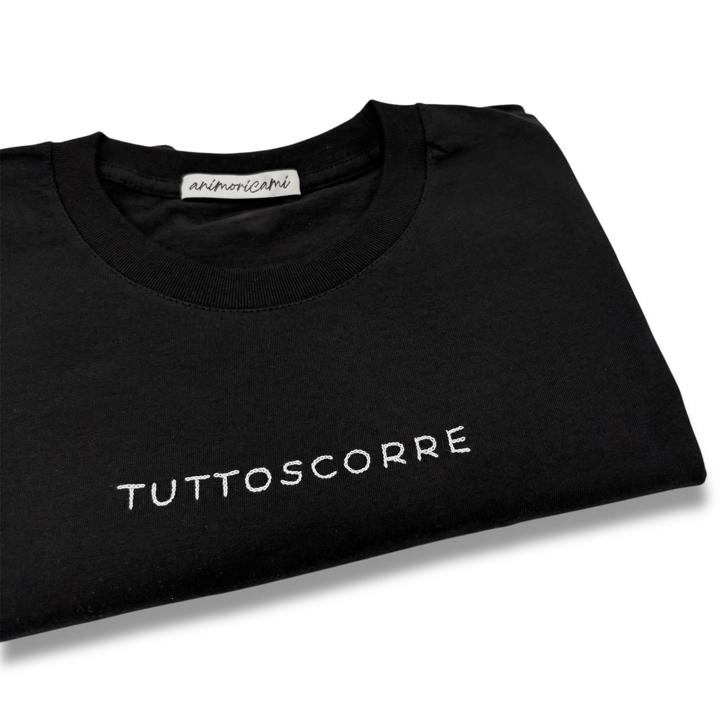 Maglietta "Tuttoscorre"