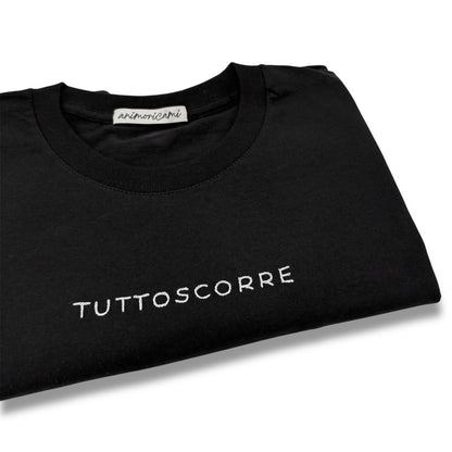 Maglietta "Tuttoscorre"