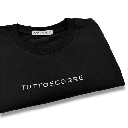 Maglietta "Tuttoscorre"