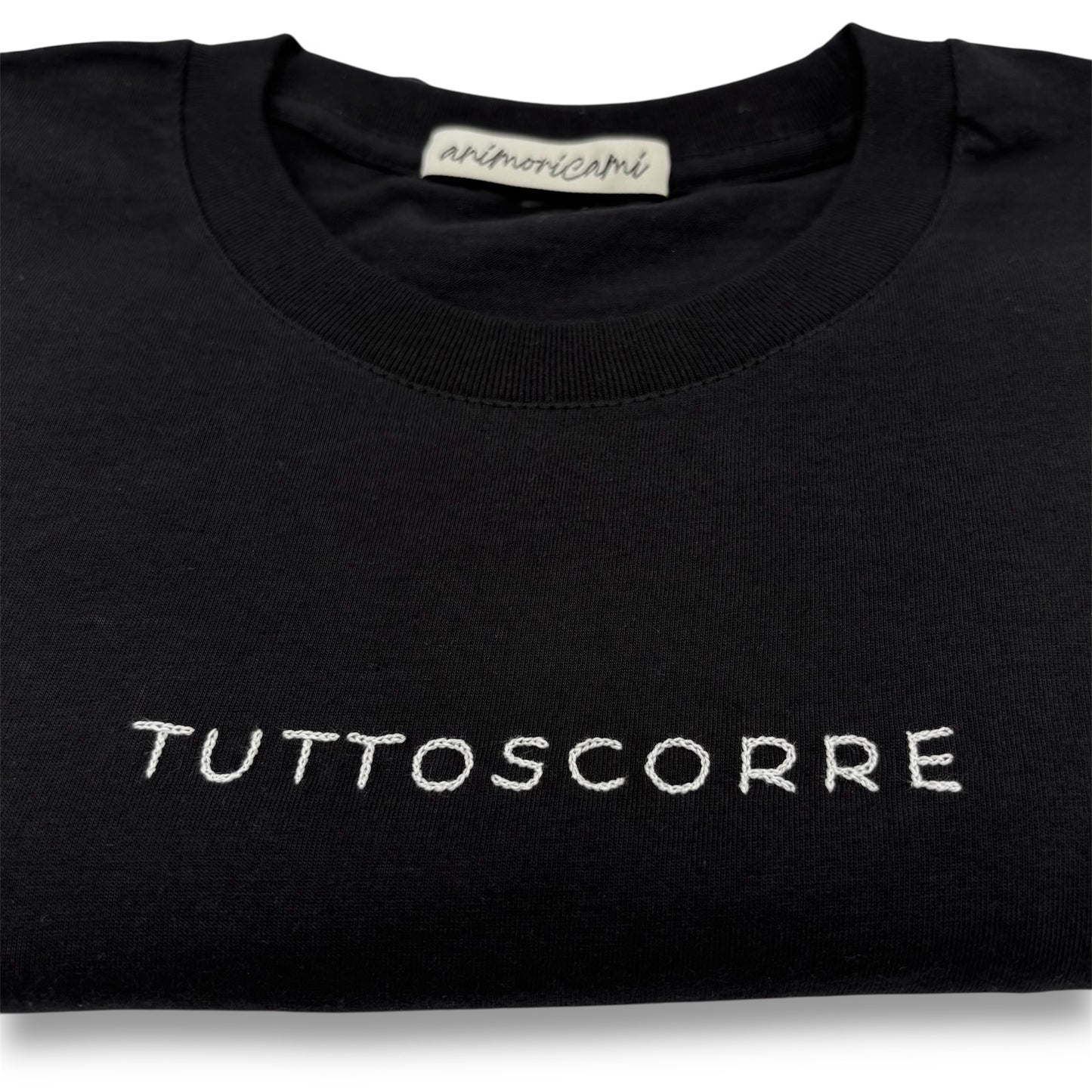 Maglietta "Tuttoscorre"