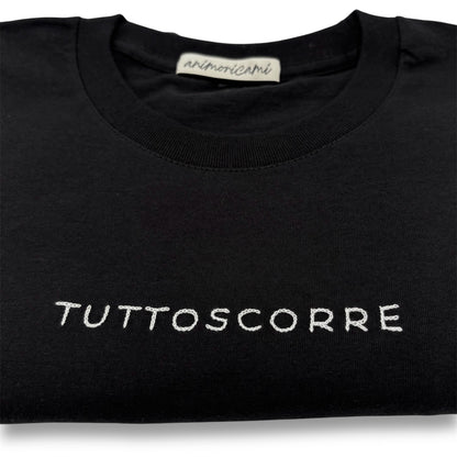 Maglietta "Tuttoscorre"